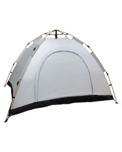 Automatic camping tent, 200x150x135 cm, polyester, 2-3 people, mixed colors