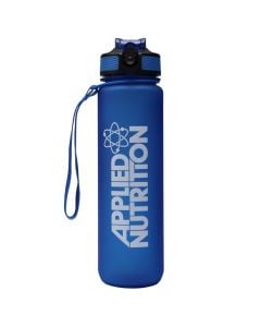 Shishe uji, Applied Nutrition, 1000 ml, ngjyra blu