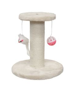 Cat scratcher and seat, Pets, square shape, mix color