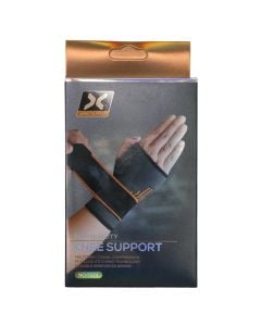 Wrist support, X, black