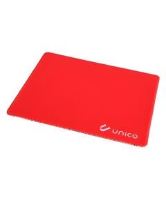 Mouse pad, Unico, MM9348, 20x25 cm, red