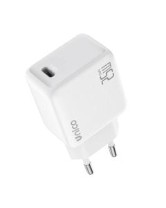 Kokë karikuesi, Unico, HC6134, 25W, hyrje Type-C, ngjyrë e bardhë