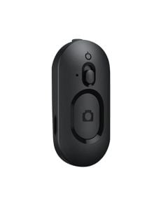 Pult për selfie stick, Unico, RT0254, 3V, material ABS, ngjyrë e zezë