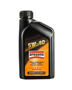 Engine oil, Arexons, 5W-40 GD, 1 L, -9227