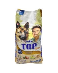 Dry food, Laky Top Line, 15 kg, pulë dhe perime