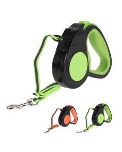 Dog lead rope, Dogs Collection, 3m, 10 kg, mixed colors