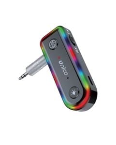 Adaptor bluetooth, Unico, WA5104, BT5.3, 180 mAh, 5V/1A