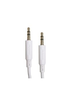 Fishë audio, Unico, AC1392, AUX-AUX, 200 cm, ngjyrë e bardhë
