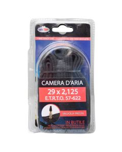 Komardare bi&ccedil;iklete, OtoTop, 29 x 1.9/2.125, me ventil italian