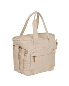 Çantë termike ushqimi kampingu, Five, 31x15x28 cm, 12.5 L, ngjyrë bezhë