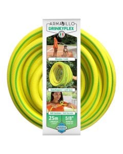 Hose, Armadillo, Drinky Flex, 5/8", 25 m