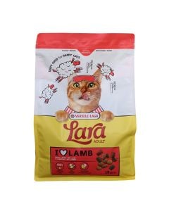 Ushqim për mace, Versele Laga, 1.9 kg, me mish qingji, për mace aktive