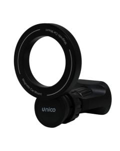 Mbajtës celulari për makinë, Unico, BR6478, magnetike, 360⁰ e rrotullueshme