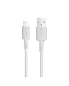 Fishë karikimi, Unico, CB1790, USB - Type-C, 18W, 300 cm, ngjyrë e bardhë