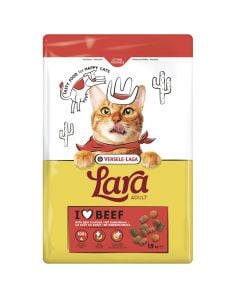 Ushqim p&euml;r mace, Versele Laga, 1.9 kg, me mish vi&ccedil;i, p&euml;r mace aktive