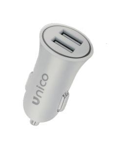 Karikues për makinë, Unico, CC6026, 15 W, 2 porta USB
