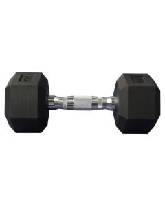 Girë, pesha prej gome, dorezë metalike, 5 kg