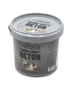 Dekorative cement, Cadence, Tendy craft beton, 1.5 kg