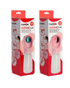 Bidon uji për kafshë, Camon, 550 ml