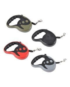 Dog leash, Love Story, 5m, 20 kg, mixed color