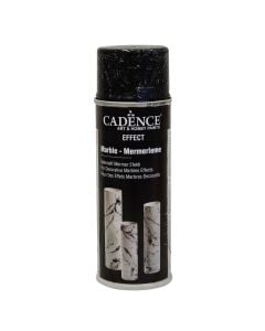 Boje spari efekt mermeri, Cadence, 200 ml, e bardhe