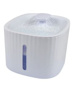 En&euml; uji automatike me filt&euml;r, Love Story, 3 L, 19x19xH16 cm, lidhje smart, ngjyr&euml; e bardh&euml;