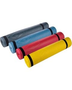Tapet yoga, Umbro, 173x58 cm, 4 mm, PVC, ngjyra mikse