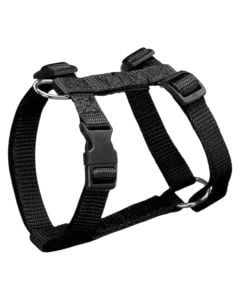 Trupore për qen, Love Story, poliestër, 25-35 cm, ngjyrë e zezë