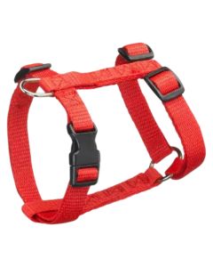 Trupore për qen, Love Story, poliestër, 25-35 cm, ngjyrë e kuqe