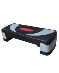 Step, M, 78X30 cm, e zeze, gri, e kuqe