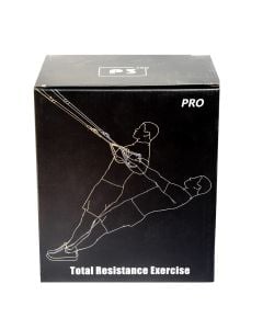 Litare rezistence per ushtrime fitnesi, P3 PRO, 2x120 cm, 6in1