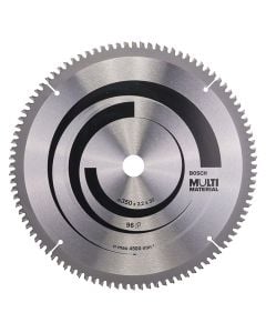 Top Precision Best for Multi Material circular saw blade-350x30x3.2mm, 96