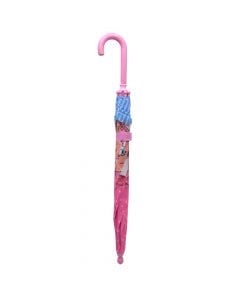 Children's umbrella, Cat, fiberglass, manual, 37.5 cm