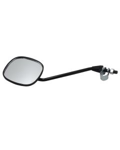 Rear bike miror with adjustable angle and reflector, Ototop