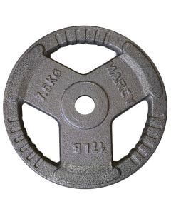 Barbell wight, 7.5 kg