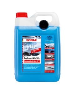 Glass antifreeze, Sonax, -20 ° C, 5L,