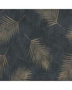 Wallpaper, Fashion for wall, 10.05x0.53 m, brown, bronze, 02579-40