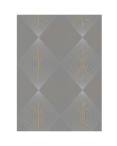 Wallpaper, Erismann, Instawalls 2, 10.05x0.53 m, gray, silver, 10085-10