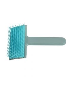 Brush for dog, Cocco, comb with plastic pegs