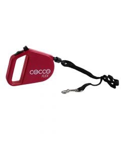 Dog leash, Cocco, steering with extension up to 5 m