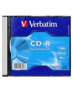 CD-R 52x 700Mb Verbatim