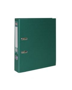 Mechanism folder  A4, 5.5cm green