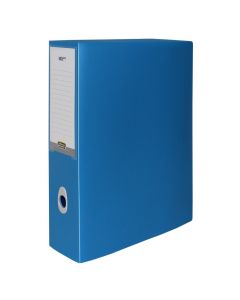 Archive folder 8cm blue