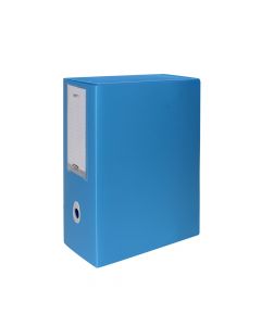 Archive folder 12cm blue