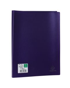 Folder with 30 plastic Envelopes, A4