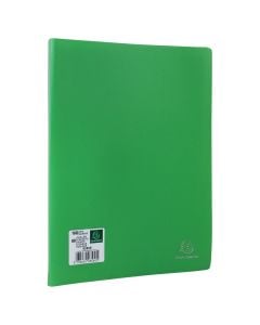 Folder with 80 plastic Envelopes, A4
