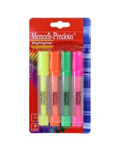 Evidenciator 4 color blister