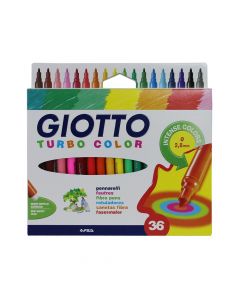 Turbo Color 36 colors blister