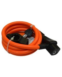 Kavo lidhese për biciklete me fashete 8 mm x 100 cm