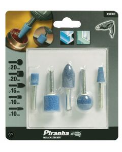 Set per zmerilues guri, Black&Decker, universal 5cop